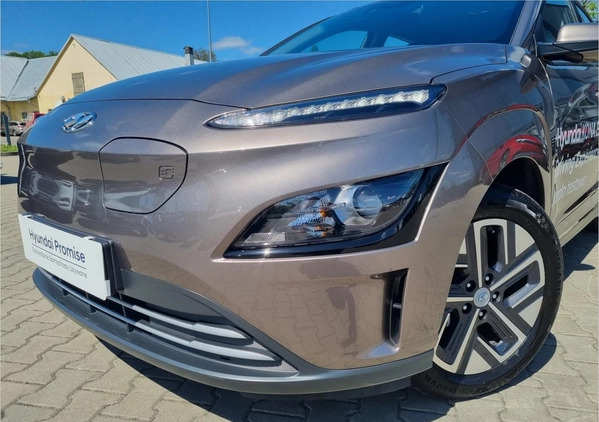 Hyundai Kona cena 159900 przebieg: 6126, rok produkcji 2023 z Grudziądz małe 326